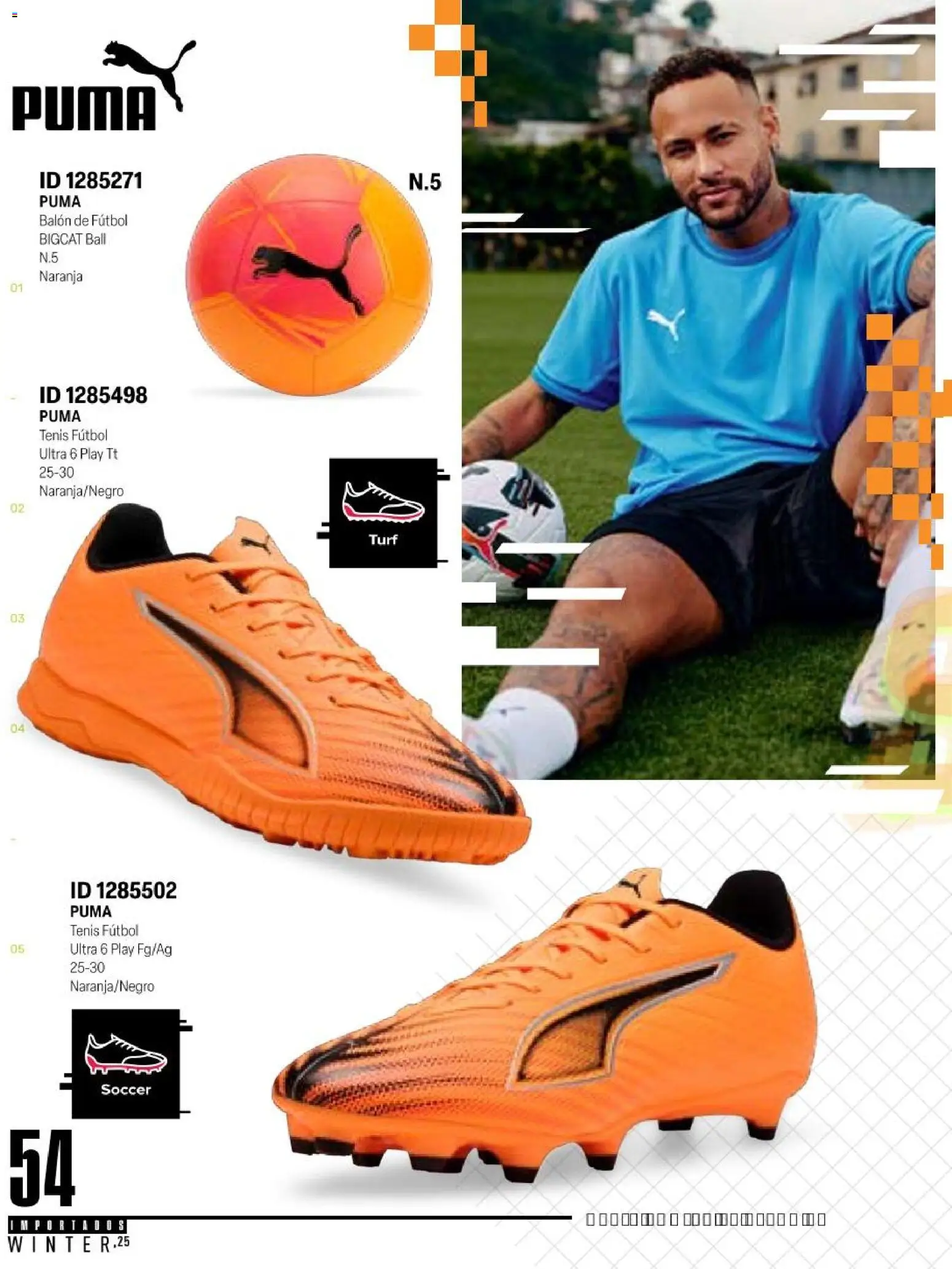 Nuevas ofertas de Price Shoes válidas en toda la República Mexicana desde el 11.11.2025. ¡Encuentra las mejores ofertas en Price Shoes catálogo Importados Winter 2025  ! | Página: 54 | Productos: Tenis