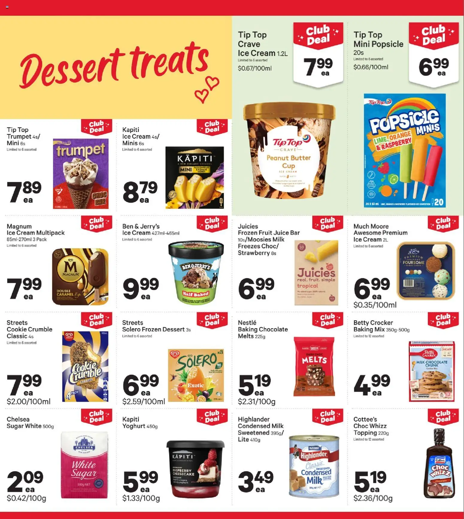 New World catalogue from 02.03.2026 | Page: 18