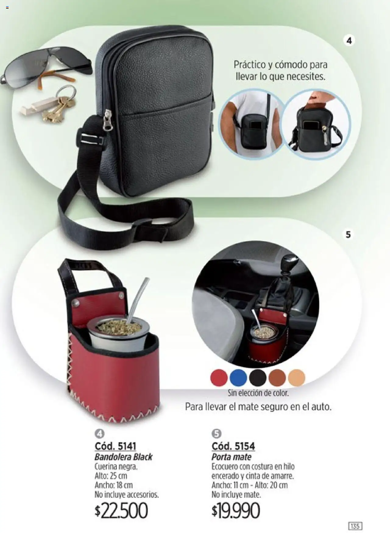 Catálogo Amodil Campaña 12 │ válido desde el 26.06.2025 | Página: 135 | Productos: Cinta, Mate