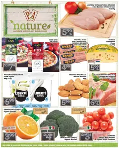 Preview of Pa Supermarché - nature Flyer from shop Pa Supermarché valid from 16.03.2026