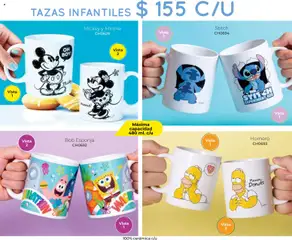 Vista previa de Colchas Concord catálogo Concord home, nuevo folleto de la tienda, válido en México a partir del 01.05.2026 | Página: 23