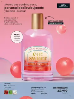 Oriflame revista - valida desde el 02.08.2025 | Página: 3