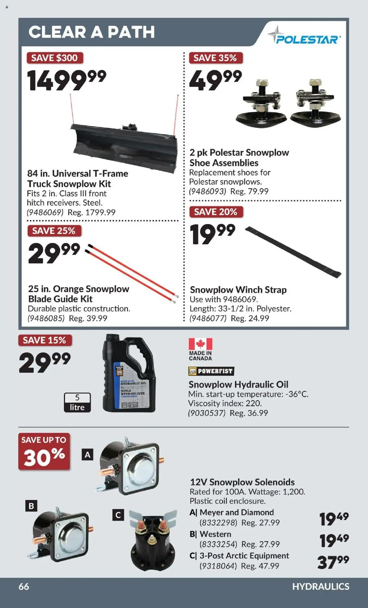Princess Auto flyer valid from 21.10.2025 | Page: 87 | Products: Shoes, Oil
