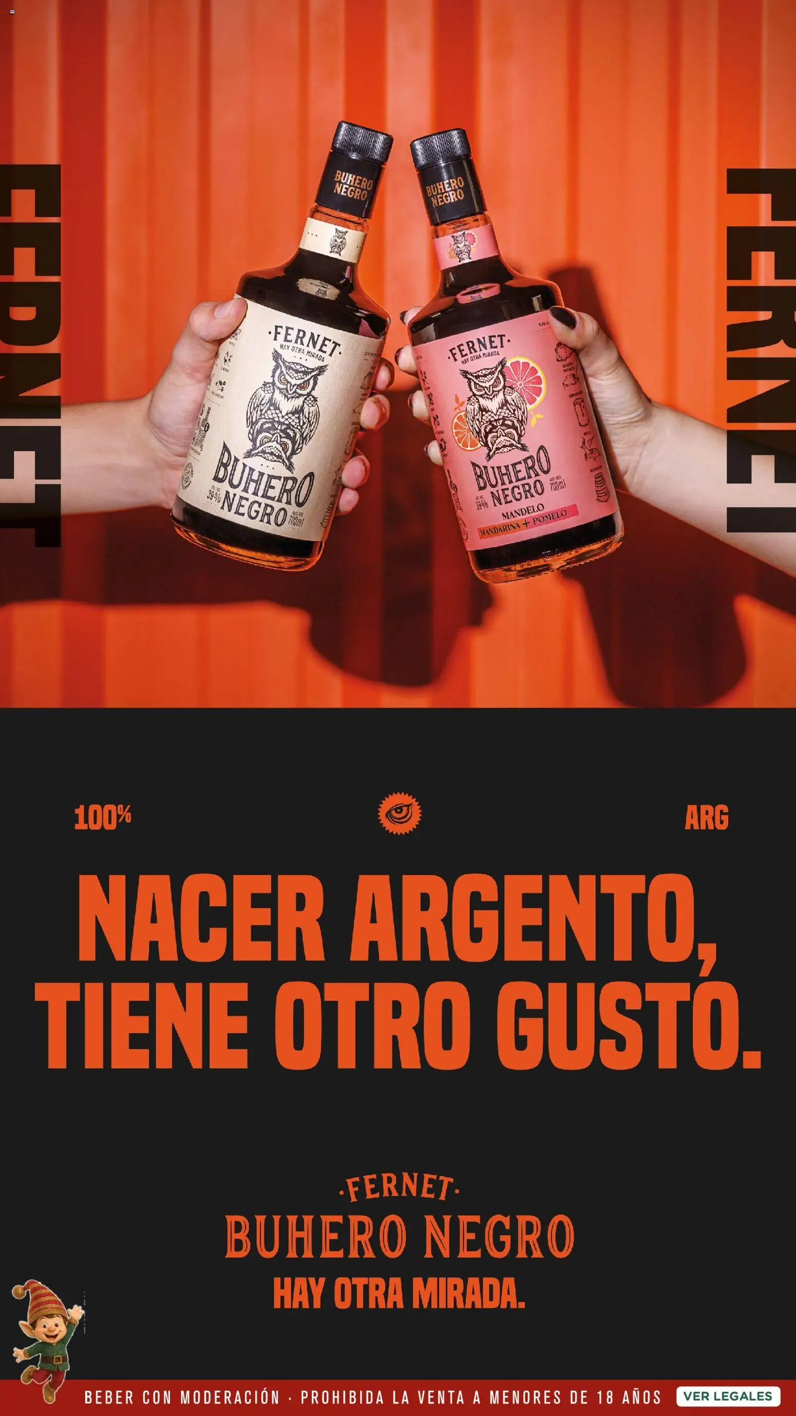 La Anonima Bebidas Fiestas │ válido desde el 11.12.2025 | Página: 8 | Productos: Pomelo