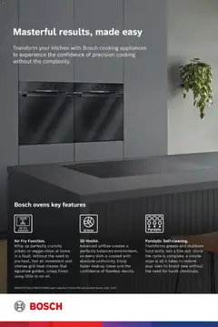 Preview of The Good Guys Kitchen Guide - valid from 25.03.2026 | Page: 26 | Products: Chips, Oven, Grill