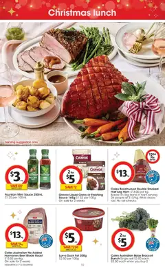 Preview of Coles  Catalogue  - valid from 17.12.2025 | Page: 10