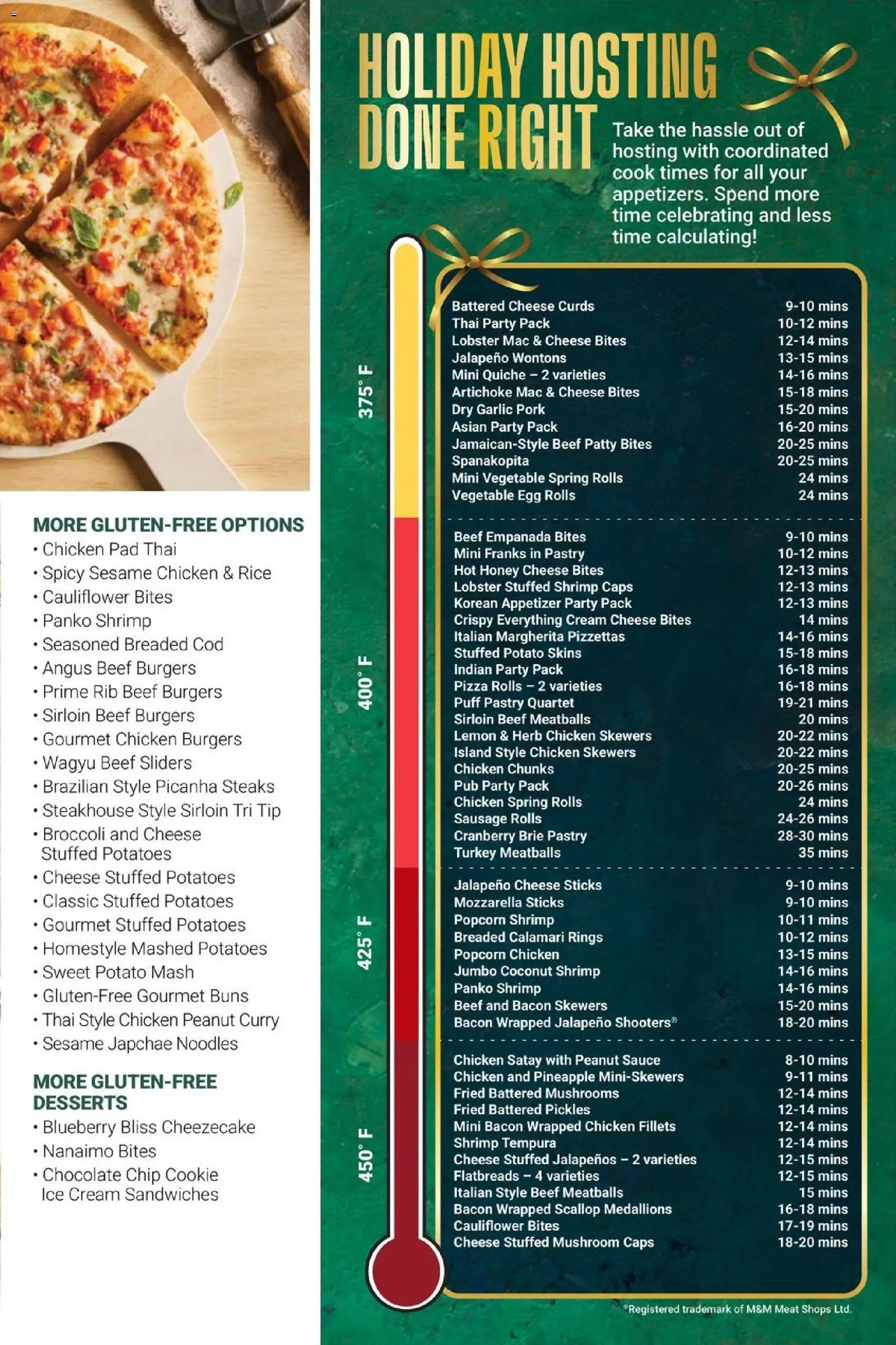 M&M Food Market flyer valid from 01.12.2025 | Page: 13 | Products: Cream, Ice cream, Potatoes, Chocolate