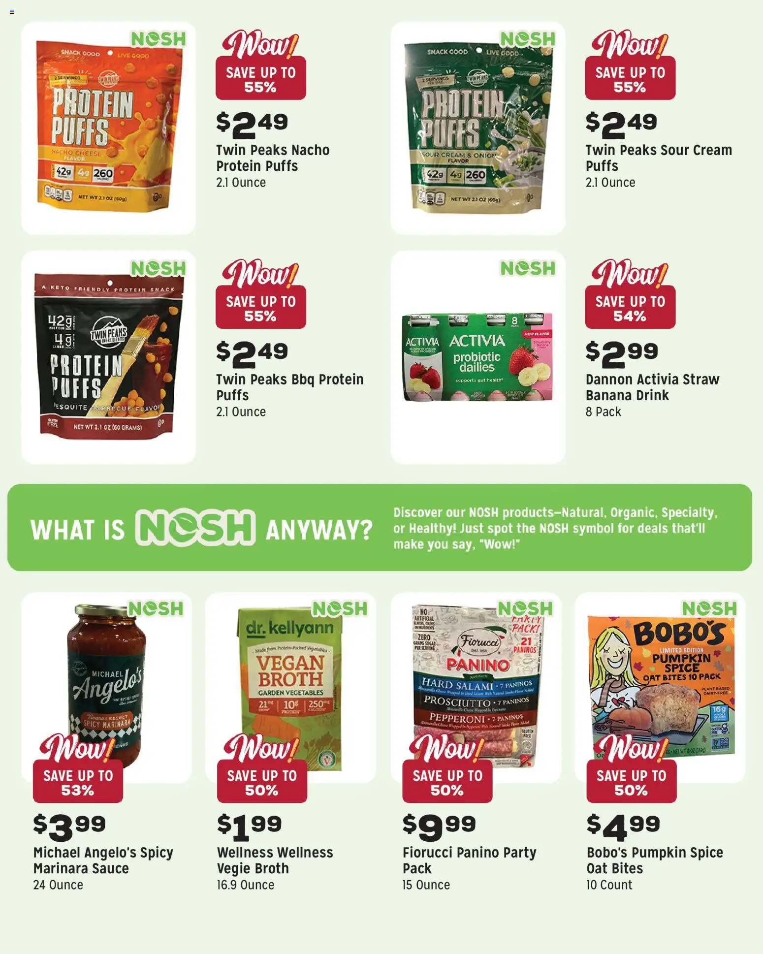 Grocery Outlet Weekly Ad - NJ - valid from 21.01.2026 | Page: 7