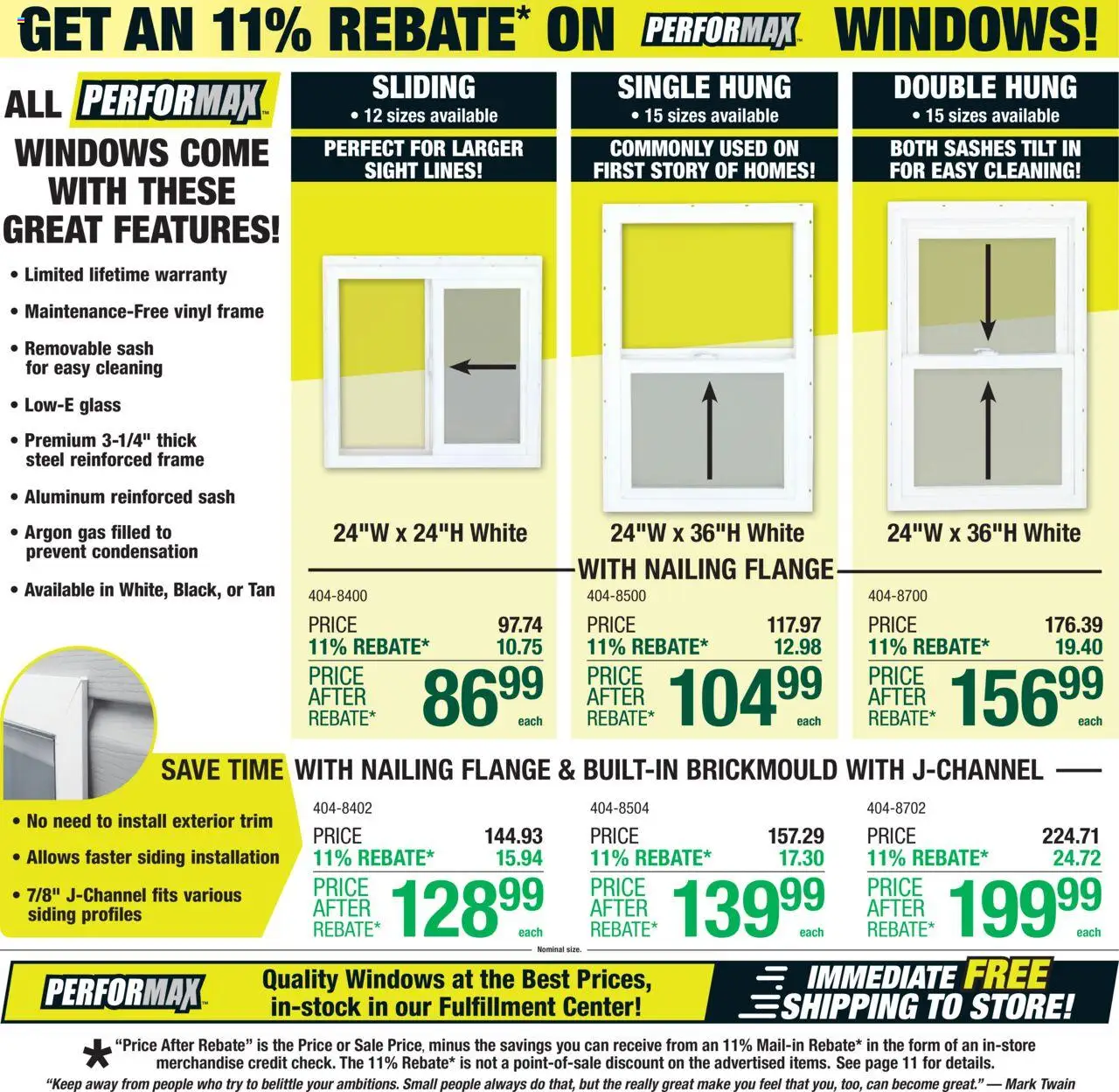 Menards Weekly Ad - valid from 02.10.2025 | Page: 6 | Products: Trim