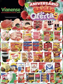 Encarte Vianense - Pré-Visualização do folheto da loja Vianense, válido de 04.11.2025