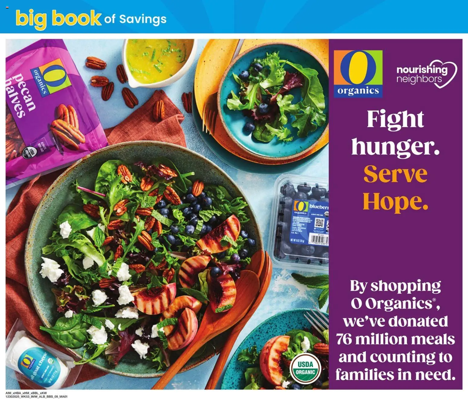 Albertsons Big Book of Savings - valid from 30.12.2025 | Page: 8 | Products: Cheese