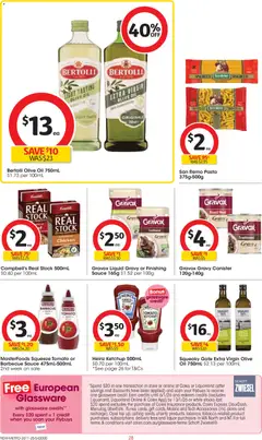 Preview of Coles Black Friday  - valid from 26.11.2025 | Page: 28