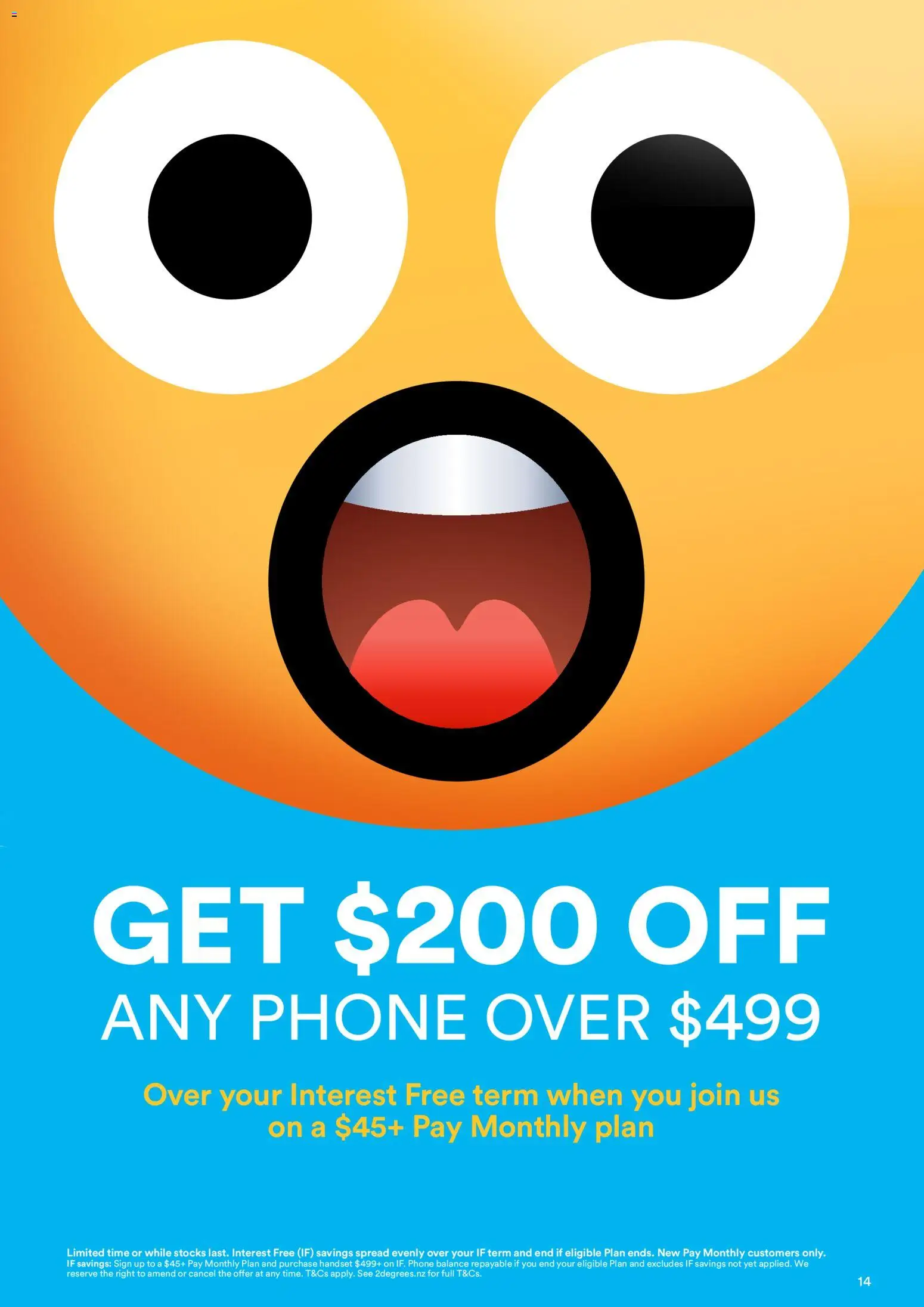 2 Degrees catalogue from 02.11.2025 | Page: 16