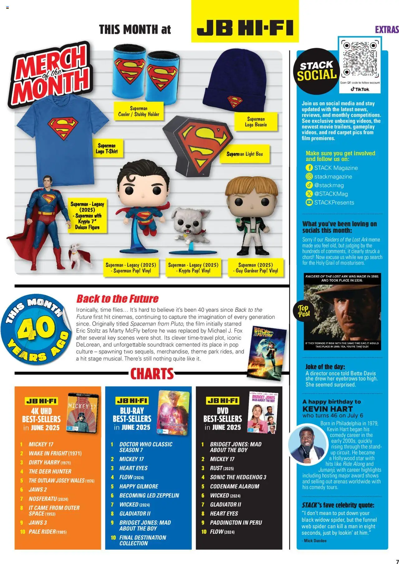 JB Hi-Fi catalogue - valid from 01.07.2025 | Page: 7 | Products: Box, Carpet, Light