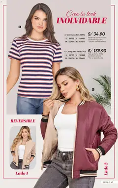 Vista previa de folleto Azzorti - Campaña 3/2026 de la Azzorti válido desde 07.01.2026 | Página: 44