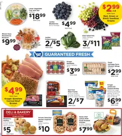 Preview of Kroger weekly ads valid from 26.12.2025 | Page: 10