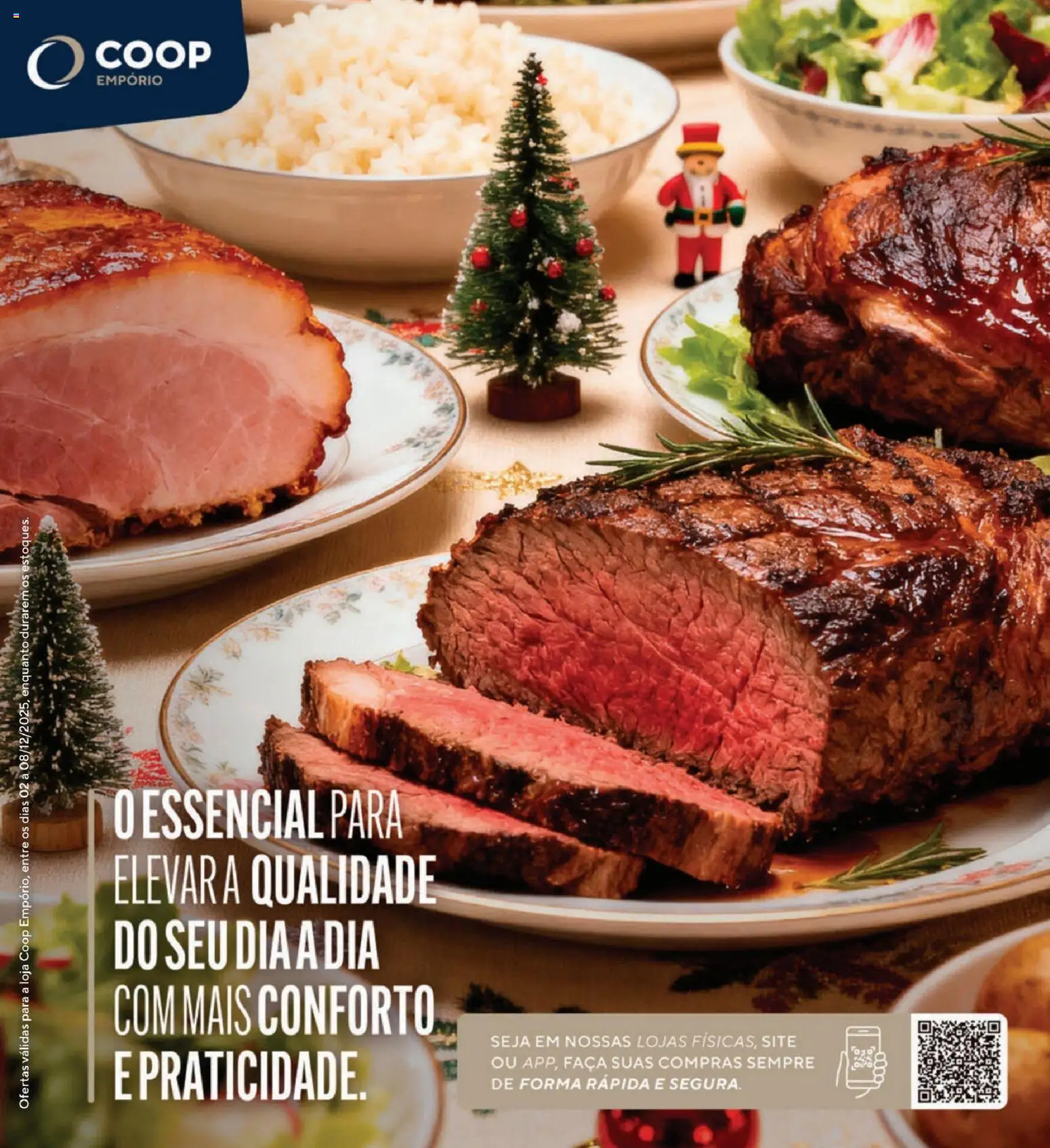 Coop Folheto - válido de 01.12.2025 | Página: 1 | Produtos: Faca