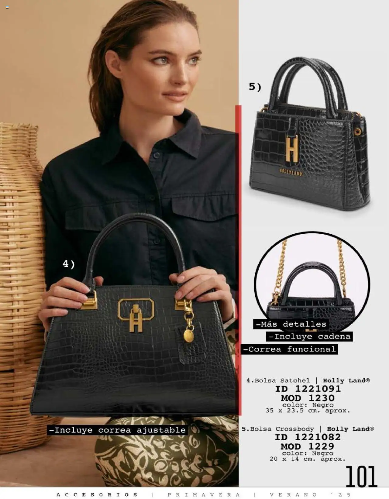 Nuevas ofertas de Price Shoes válidas en toda la República Mexicana desde el 02.05.2025. ¡Encuentra las mejores ofertas en Price Shoes catálogo Accesorios! | Página: 103 | Productos: Bolsa, Cadena