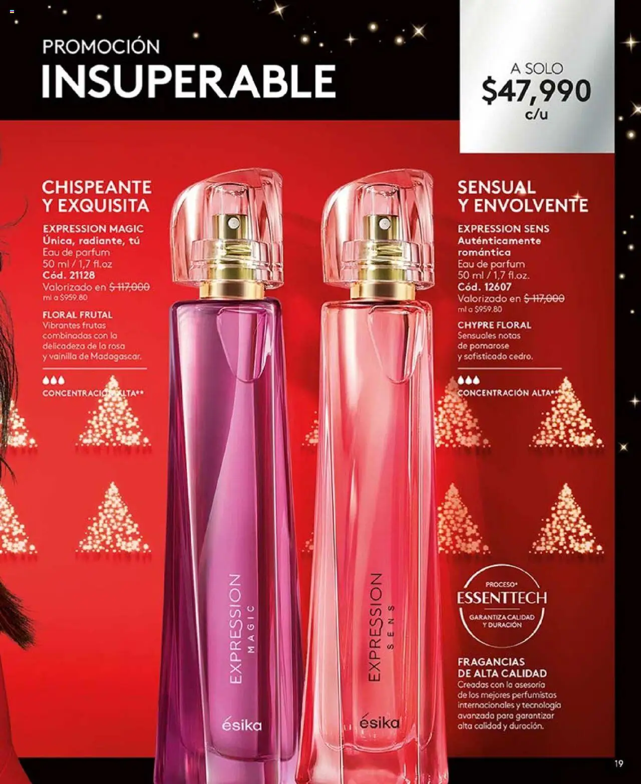 Ésika revista - valida desde el 14.10.2025 | Página: 19