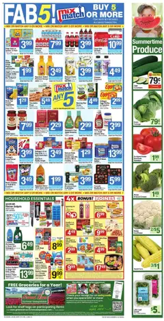 Star Market Weekly Ad - valid from 25.07.2025 | Page: 5