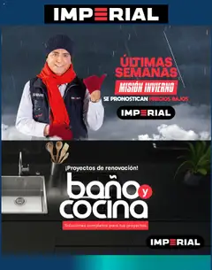 Imperial ofertas  válido desde el 29.07.2025