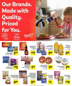 Lucky Supermarkets Save Even More - valid from 16.07.2025 | Page: 4