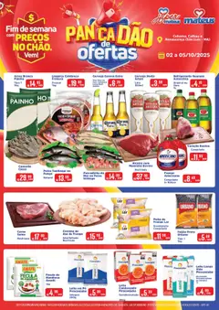 Mateus - Ofertas Fim de Semana - Pré-Visualização do folheto da loja Mateus, válido de 02.10.2025