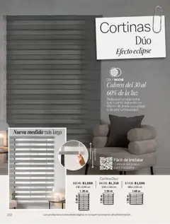 Vista previa de Vianney catálogo Primavera, nuevo folleto de la tienda, válido en México a partir del 07.03.2025 | Página: 236
