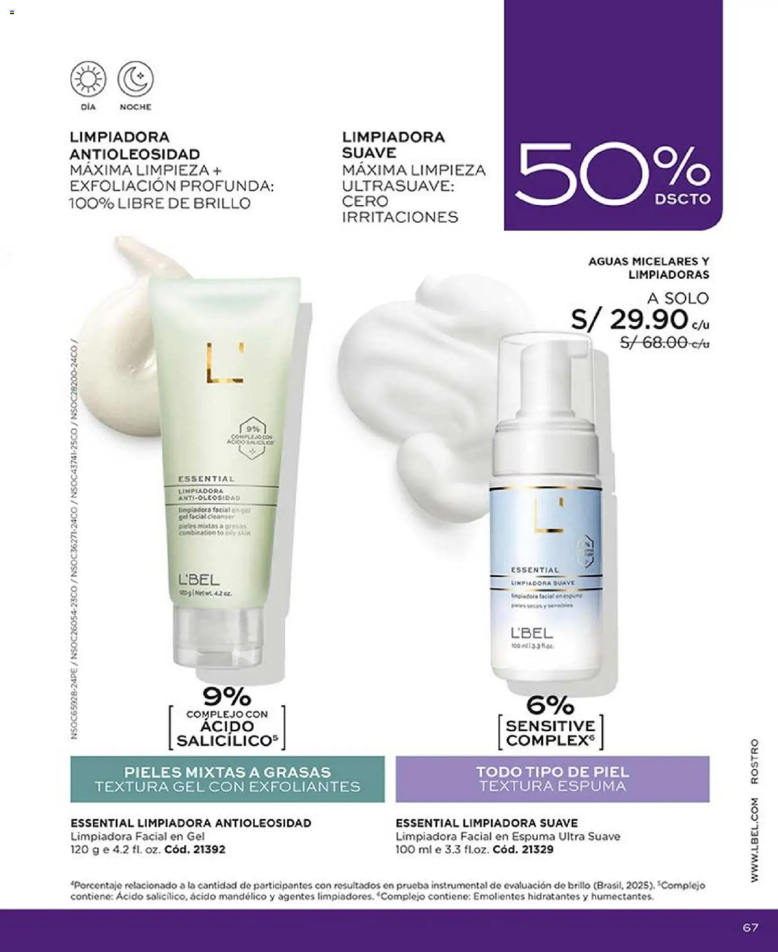 Catálogo L'Bel válido desde 31.01.2026 | Página: 71