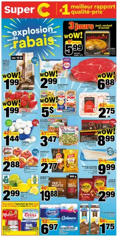 Preview of Super C - Chandler from shop Super C valid from 26.02.2026