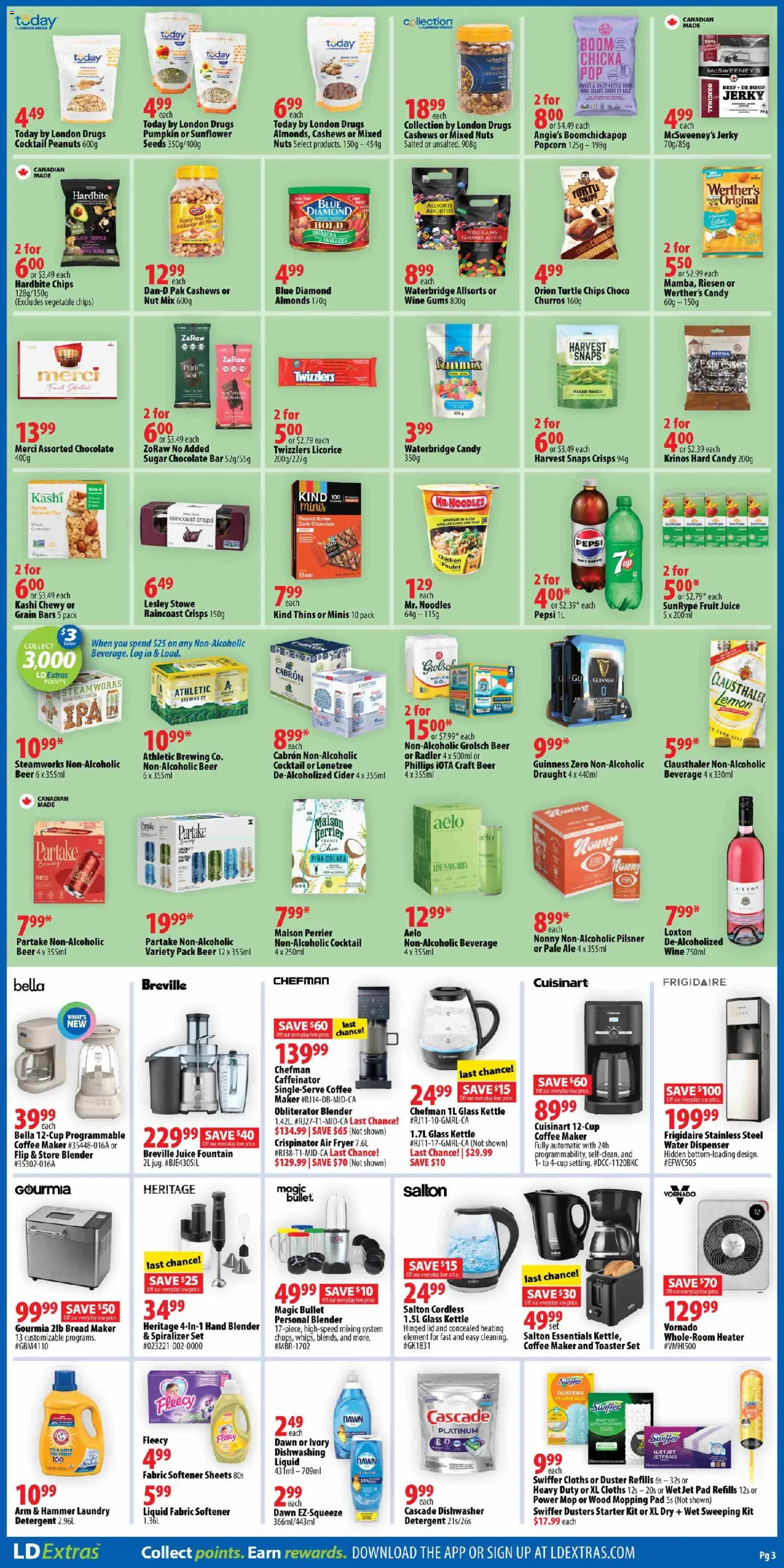 London Drugs flyer valid from 02.01.2026 | Page: 4