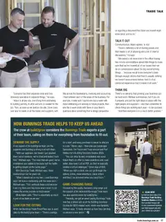 Preview of Bunnings Warehouse Trade Magazine - valid from 01.02.2026 | Page: 17 | Products: Landscape, Foundation, Case