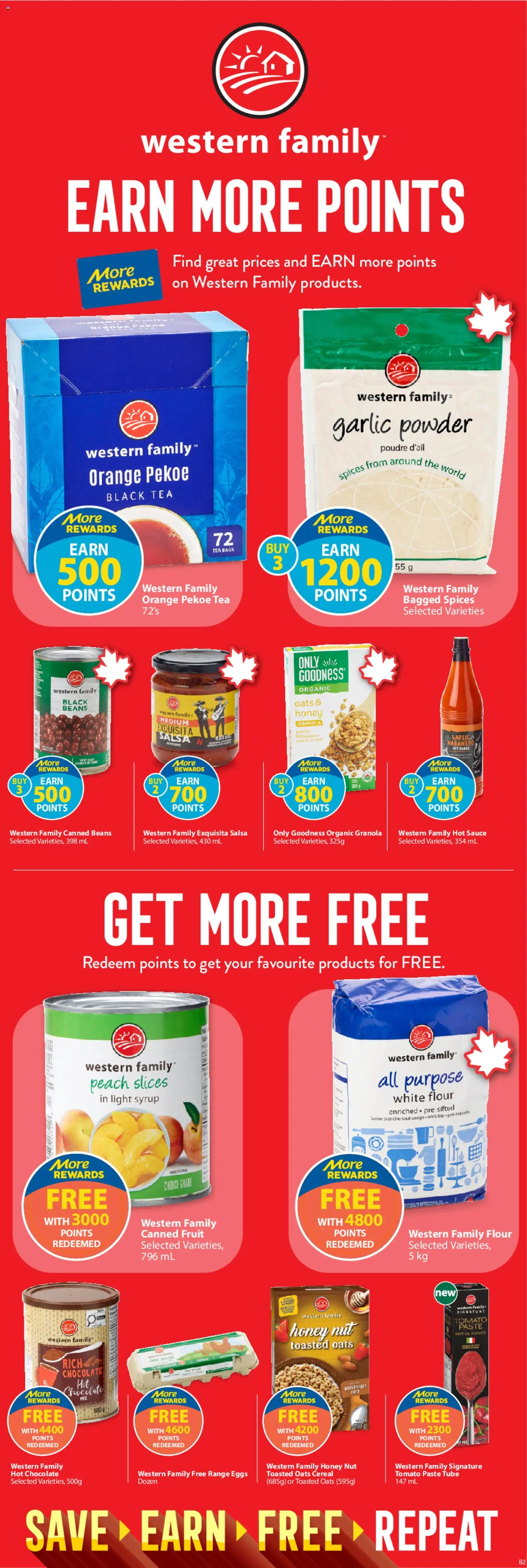 Save on foods flyer valid from 20.11.2025 | Page: 32