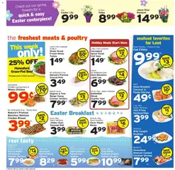 Preview of Hannaford weekly ads valid from 29.03.2026 | Page: 2