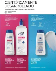 Vista previa de folleto Avon - Campaña 16 de la Avon válido desde 12.10.2025 | Página: 138