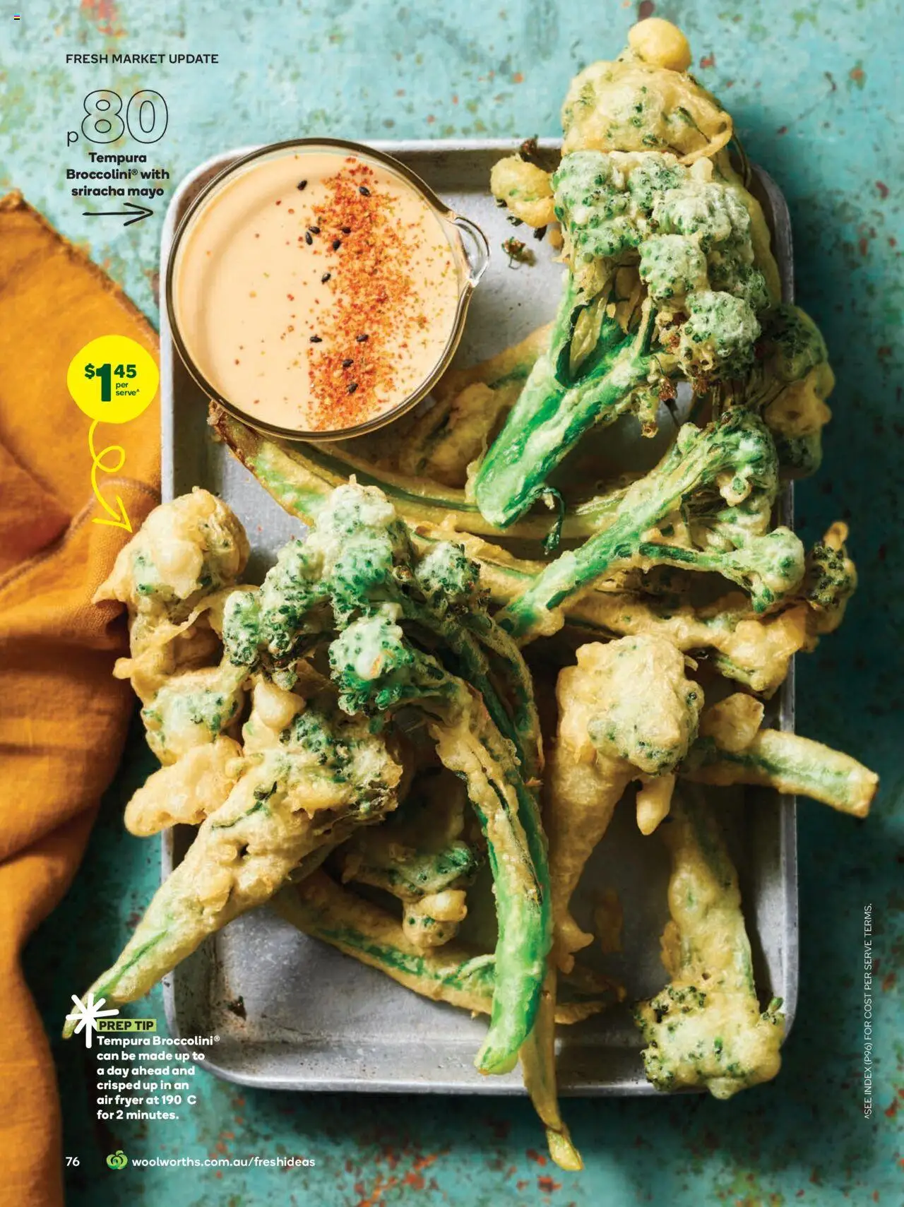 Woolworths catalogue - valid from 01.07.2025 | Page: 76