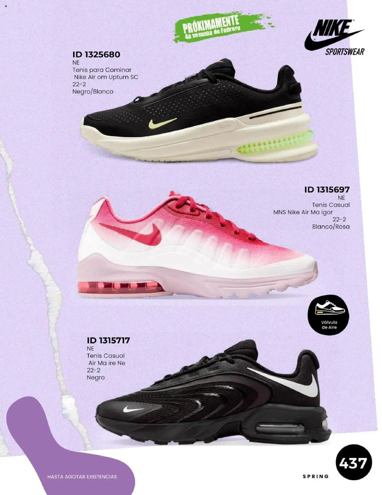 Nuevas ofertas de Price Shoes válidas en toda la República Mexicana desde el 15.02.2026. ¡Encuentra las mejores ofertas en Price Shoes catálogo ! | Página: 437