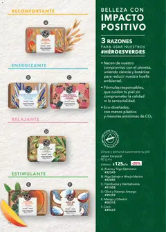 Vista previa de Yves Rocher campaña 1 2026, nuevo folleto de la tienda, válido en México a partir del 30.12.2025 | Página: 80