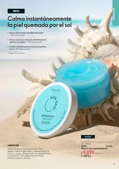 Oriflame ofertas  válido desde el 28.03.2026 | Página: 71 | Productos: Contorno, Sobre