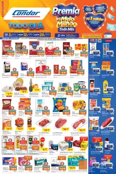 Supermercados Condor - Ofertas da semana - Pré-Visualização do folheto da loja Supermercados Condor, válido de 23.03.2026