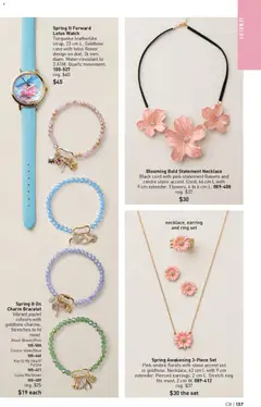 Preview of Avon Brochure Campaign from shop Avon valid from 09.04.2026 | Page: 137