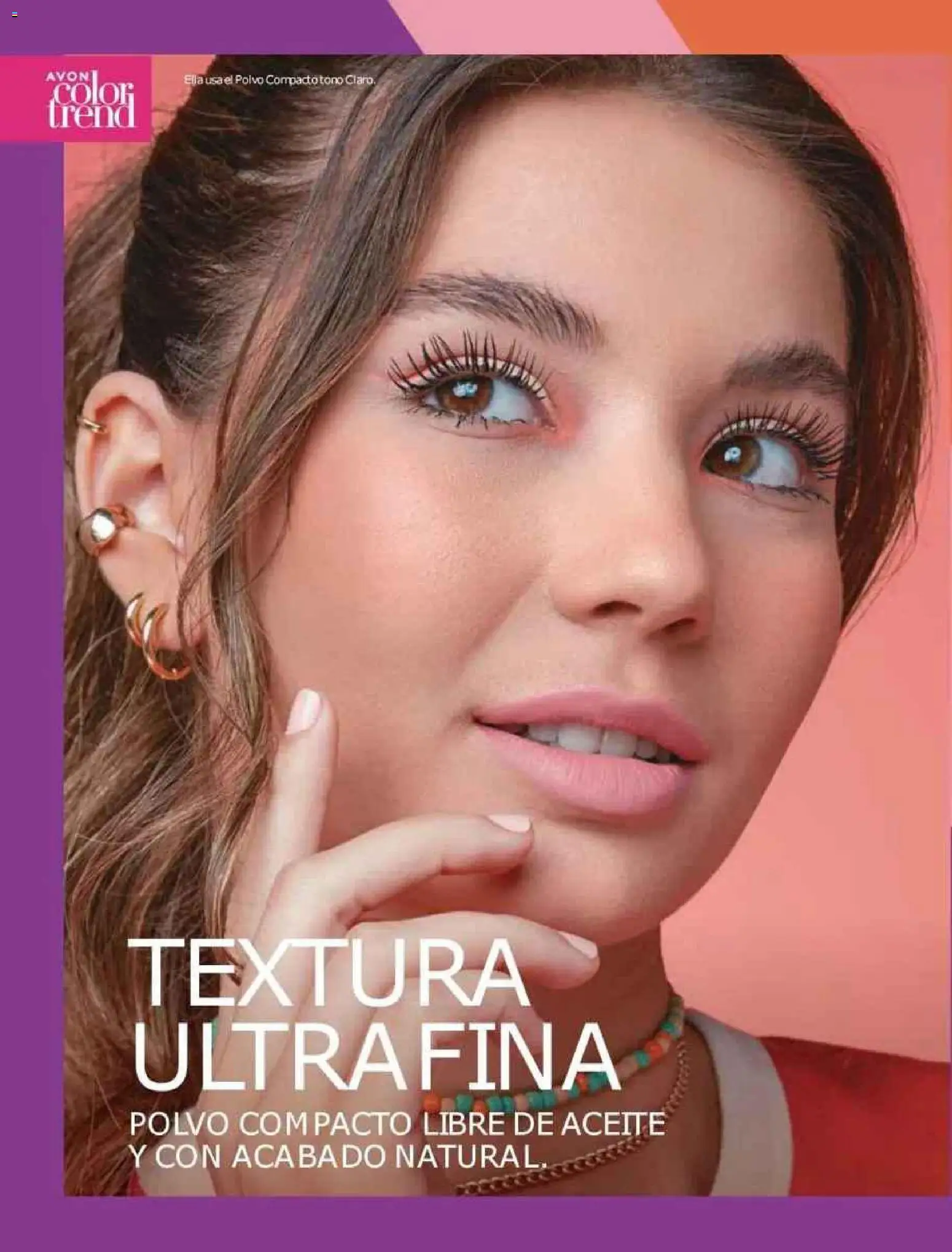 Catálogo Avon válido desde 12.10.2025 | Página: 20 | Productos: Aceite, Polvo
