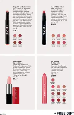 Preview of Avon weekly ads valid from 17.12.2025 | Page: 82