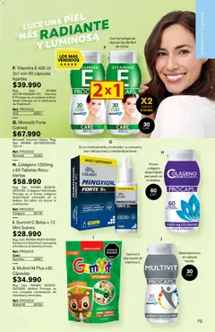 Leonisa catálogo C5/2026 -  Vista previa de la revista de la tienda Leonisa valido desde el 16.03.2026 | Página: 79