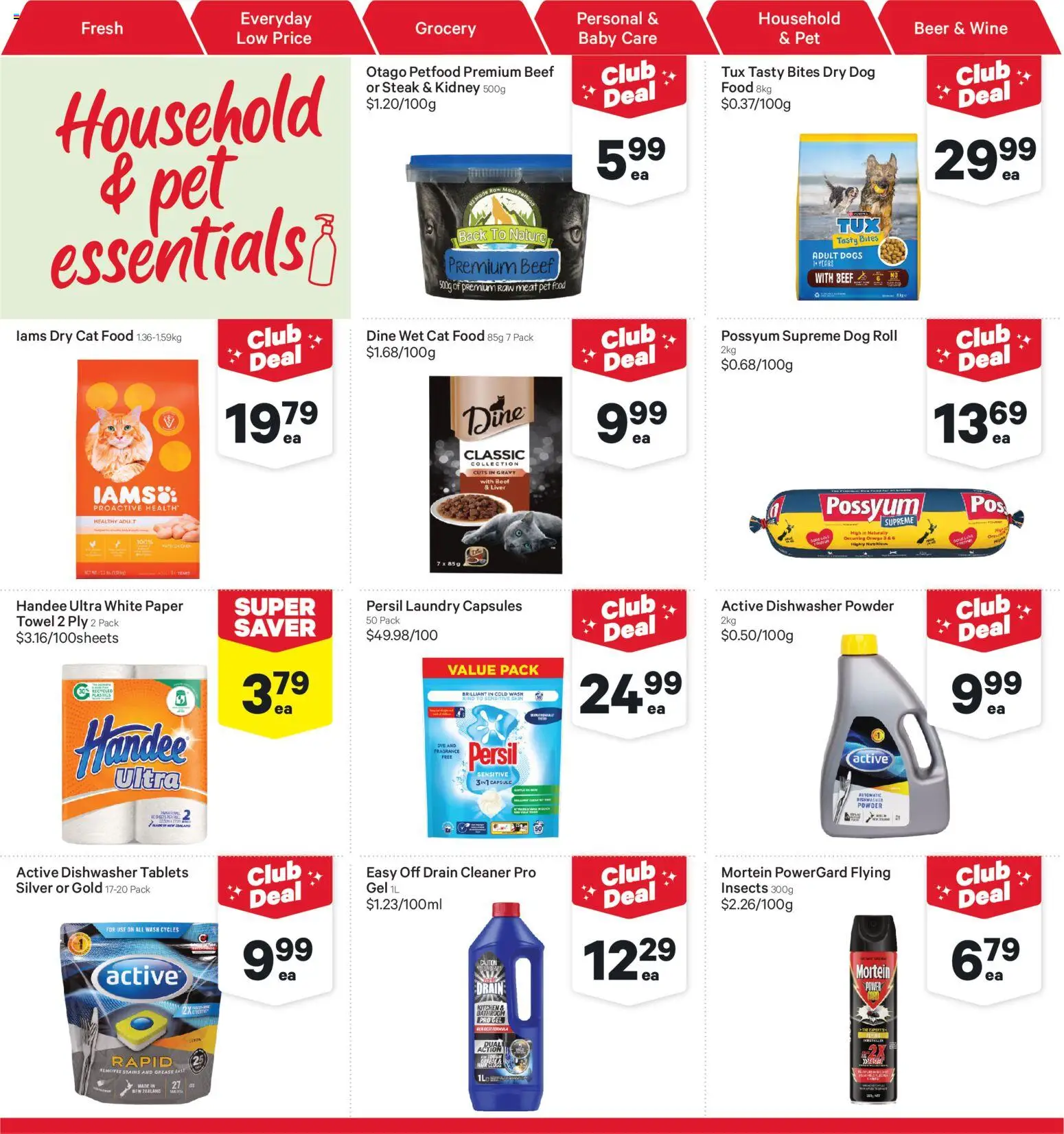 New World catalogue from 09.02.2026 | Page: 17