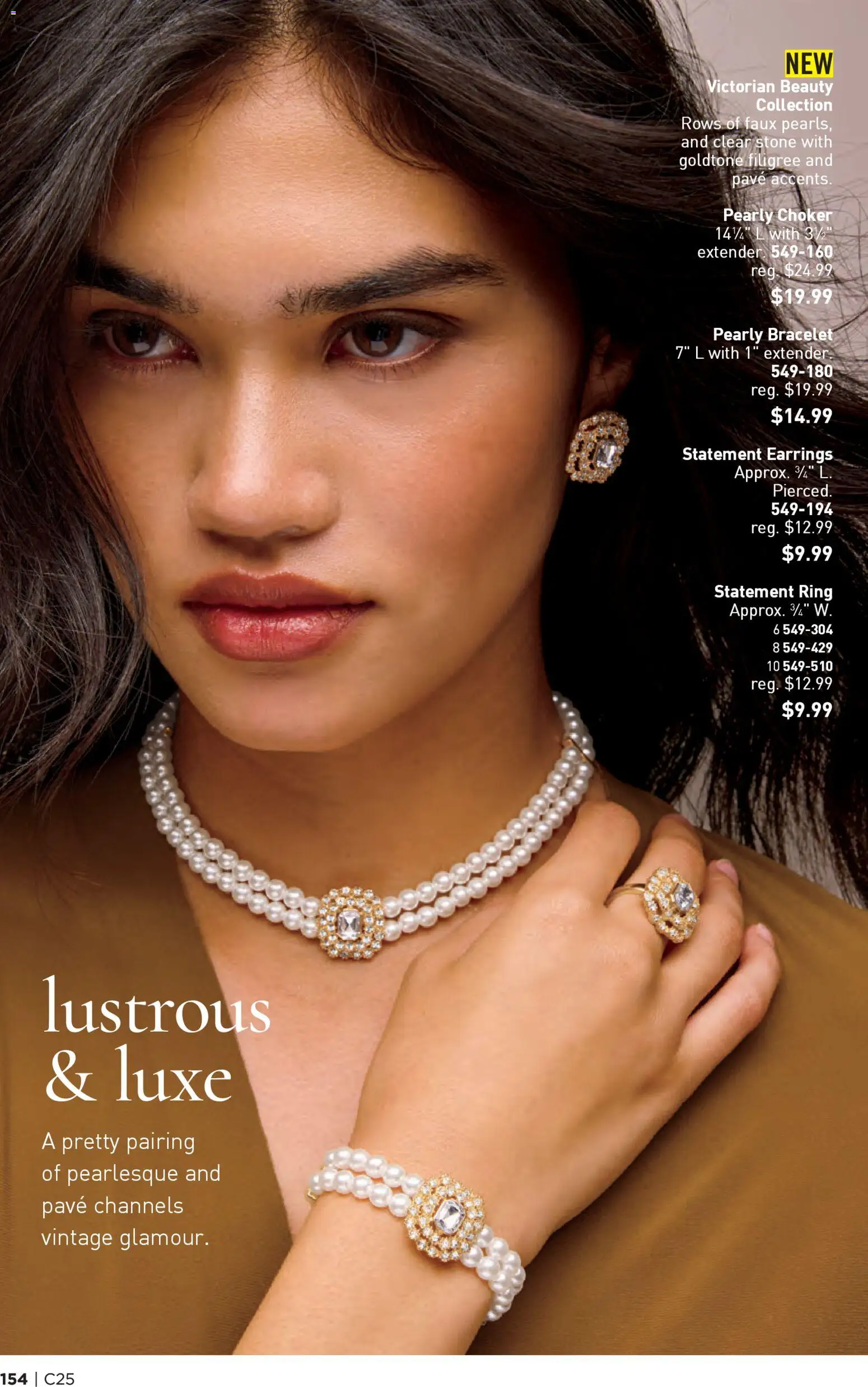 Avon Brochure - valid from 03.12.2025 | Page: 154 | Products: Ring