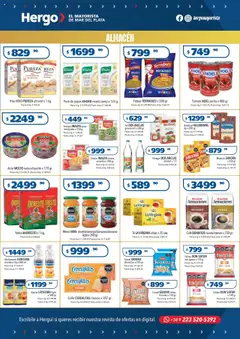 Vista previa Hergo catálogo válido desde el 15.10.2025 | Página: 2