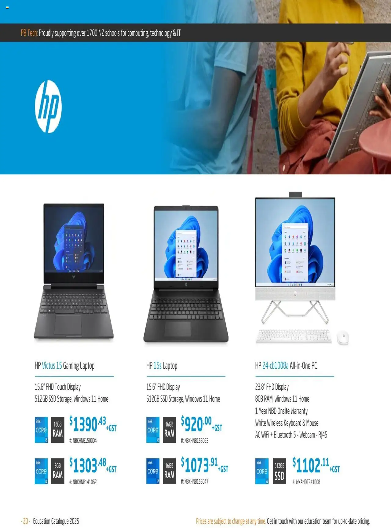 PB Tech catalogue from 01.01.2025 | Page: 20