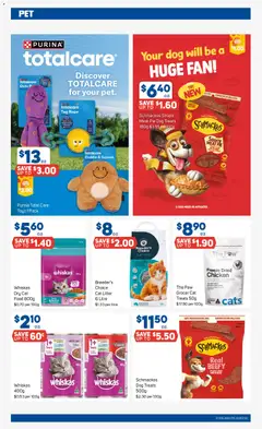 Preview of Foodland catalogue  - valid from 08.04.2026 | Page: 30
