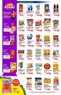Encarte Assaí Atacadista - AP - Pré-Visualização do folheto da loja Assaí Atacadista, válido de 15.12.2025 | Página: 2